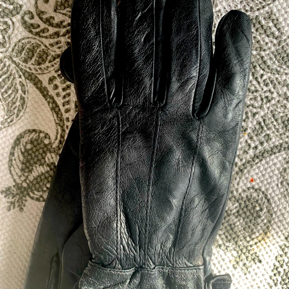 Men’s Igloos Leather Thinsulate Gloves